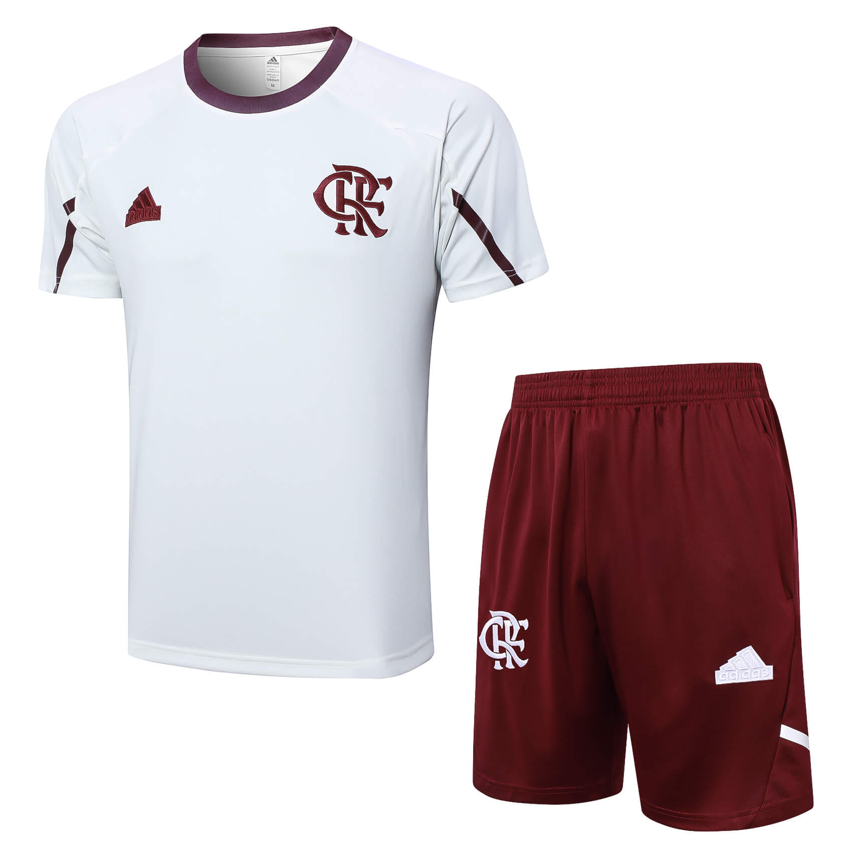 Kit de Treino Flamengo 24/25 – Camisa+Shorts