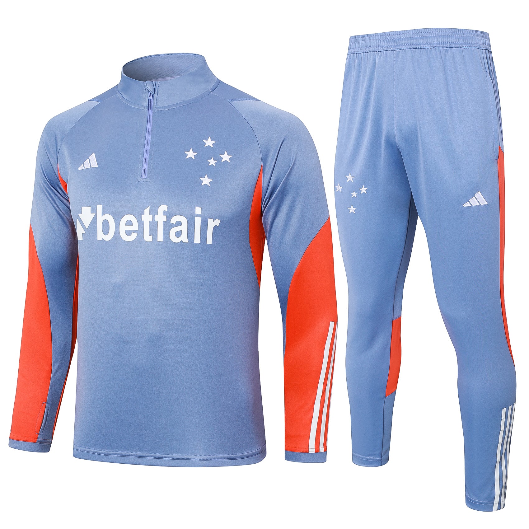 Conjunto de Treino Cruzeiro 24/25