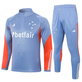 Conjunto de Treino Cruzeiro 24/25
