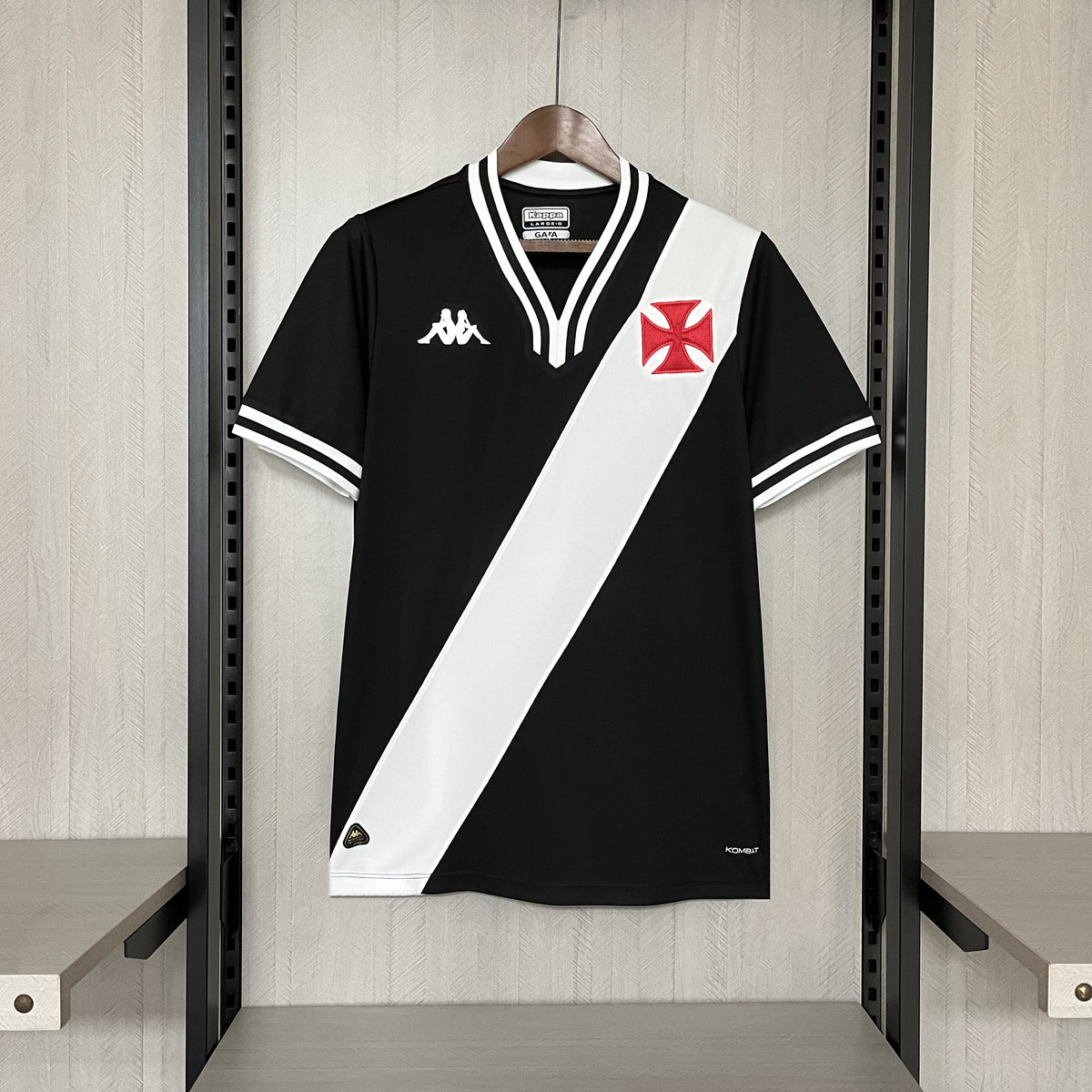 Camisa Vasco 25/26 - Edição 1974 - Masculina Torcedor