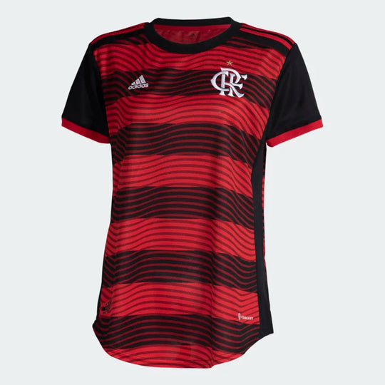 Camisa Adidas Flamengo Home – 2022 Feminina