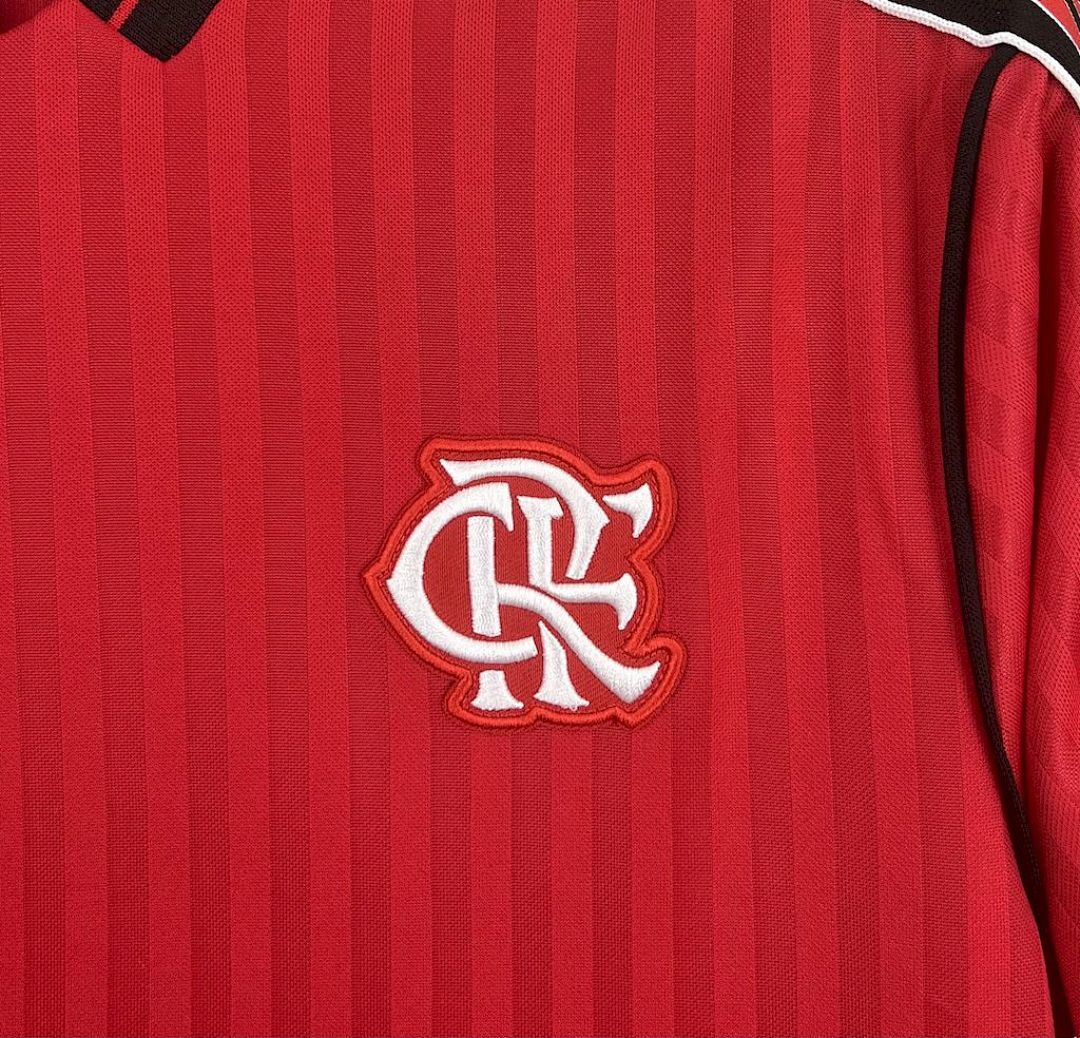 Flamengo 2025∕26 Adidas Originals SL Retro
