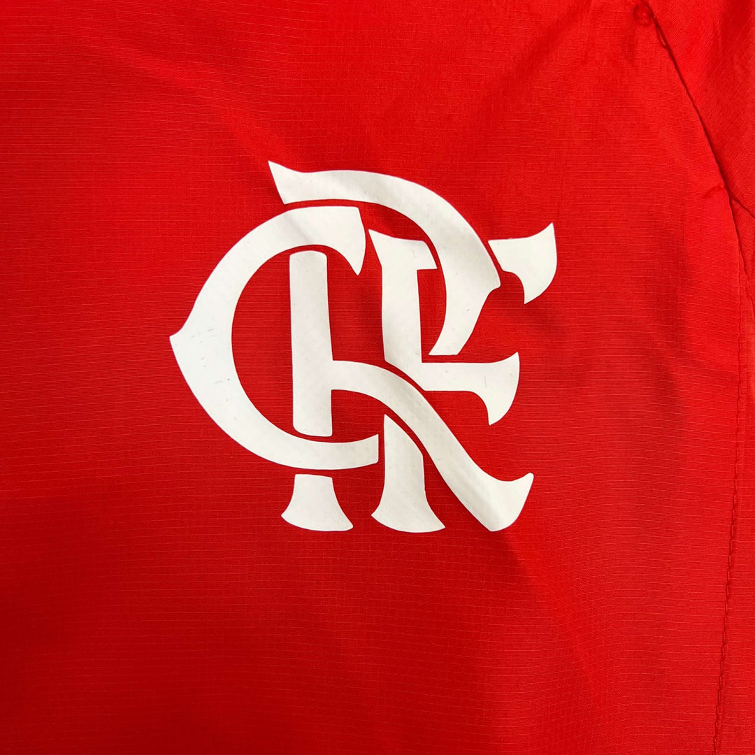 Corta Vento Flamengo 24/25 – Vermelha