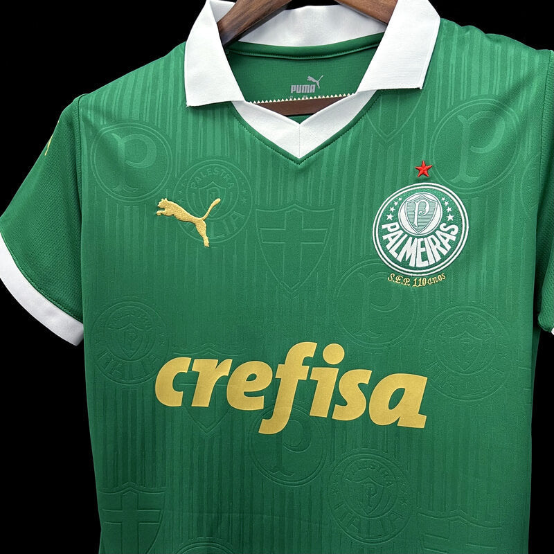 Camisa Palmeiras Away 2024/25 – Feminina