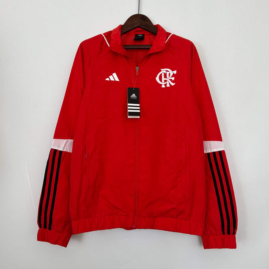 Corta Vento Flamengo 24/25 – Vermelha