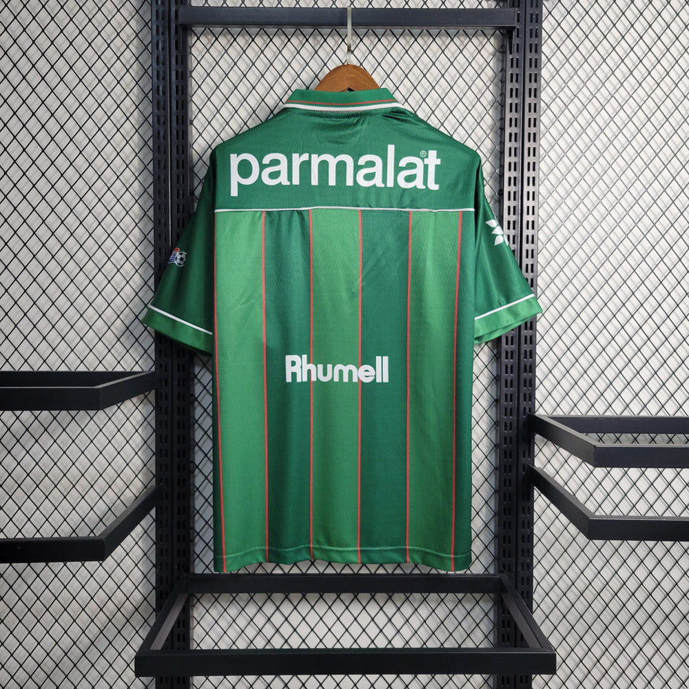 Camisa Retrô Palmeiras Campeão Libertadores – 1999