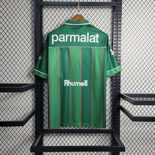 Camisa Retrô Palmeiras Campeão Libertadores – 1999