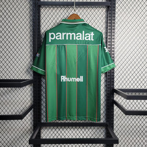 Camisa Retrô Palmeiras Campeão Libertadores – 1999
