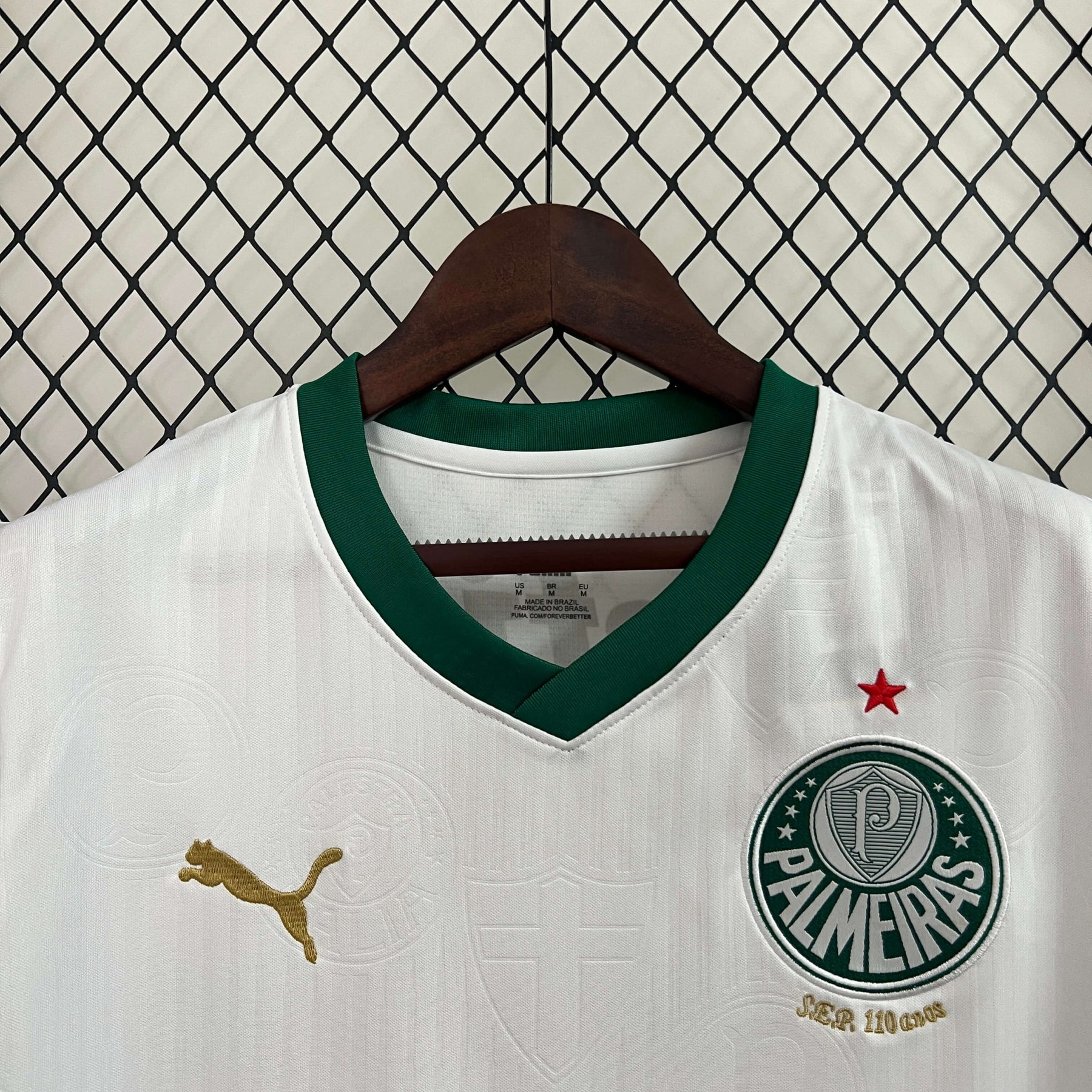 Regata Palmeiras 24/25 – Torcedor Masculina