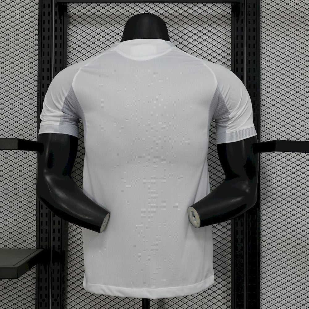Camisa Real Madrid I 25/26 - Jogador Masculina - Branca