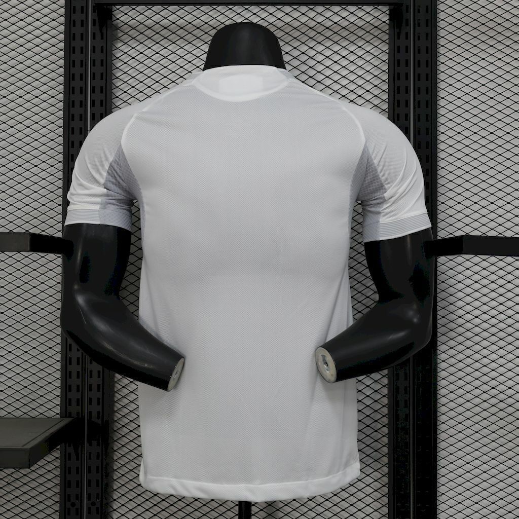 Camisa Real Madrid I 25/26 - Jogador Masculina - Branca