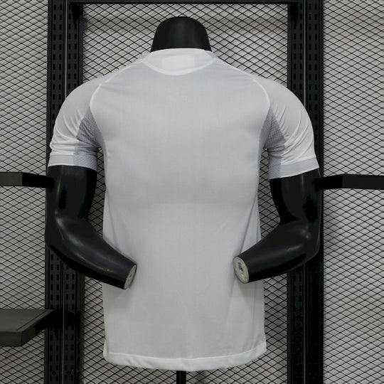 Camisa Real Madrid I 25/26 - Jogador Masculina - Branca
