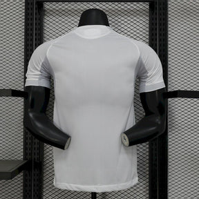Camisa Real Madrid I 25/26 - Jogador Masculina - Branca
