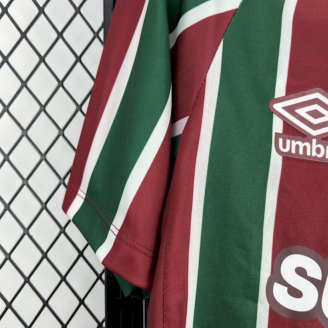 Fluminense 2025∕26 Home Boutique