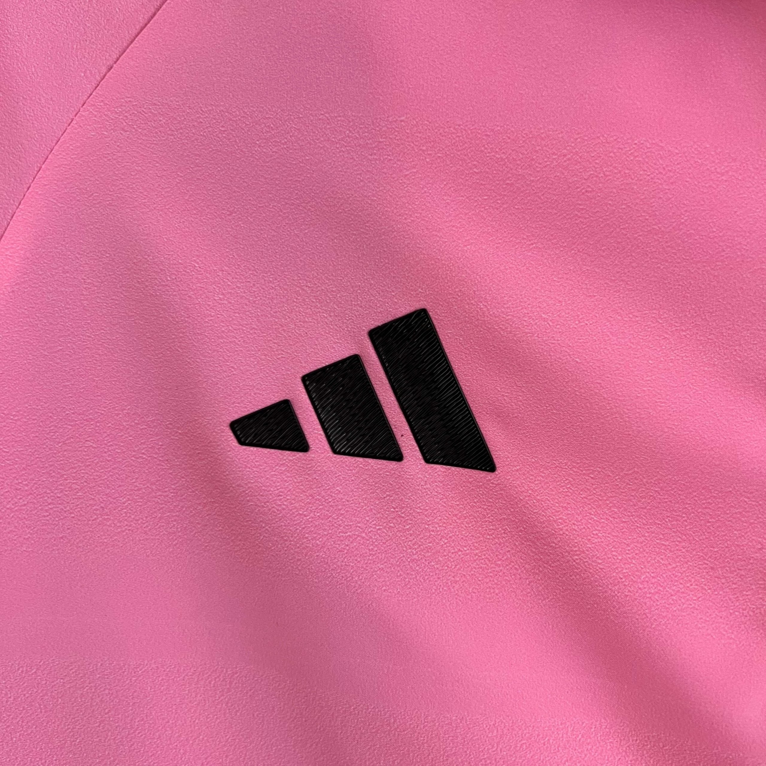 Corta Vento Inter Miami 24/25 – Rosa e Preto