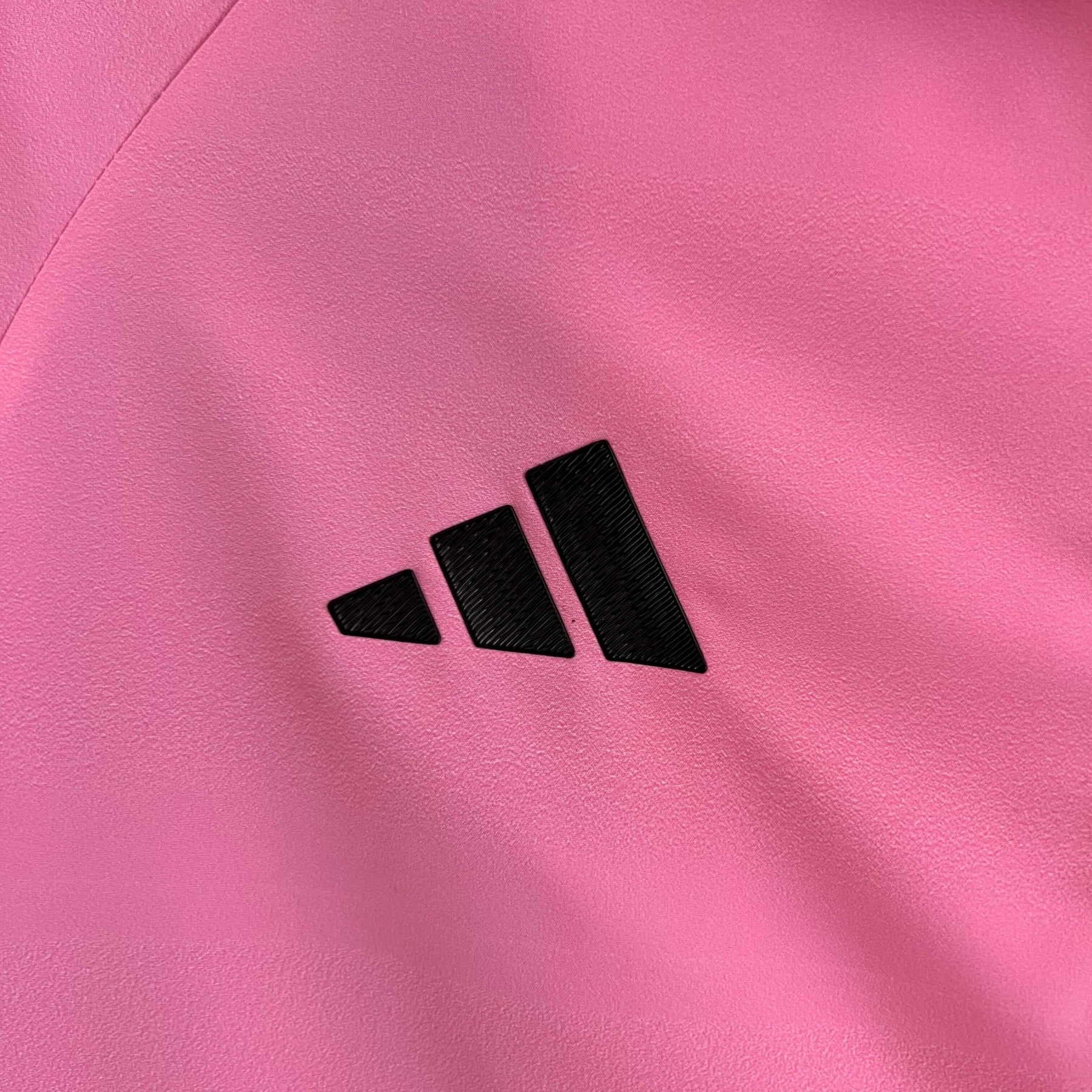 Corta Vento Inter Miami 24/25 – Rosa e Preto