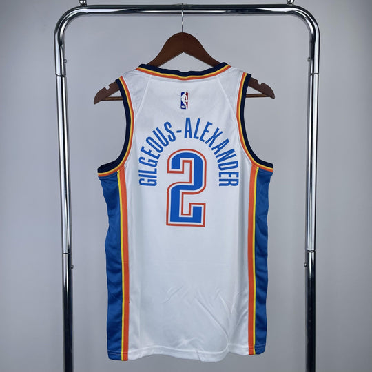 Regata Nike – Oklahoma City Thunder Association Edition 2020/21 – Swingman