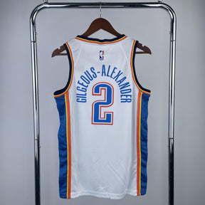 Regata Nike – Oklahoma City Thunder Association Edition 2020/21 – Swingman