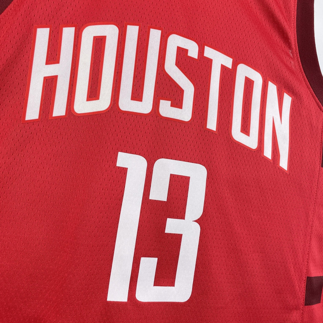 Regata Nike – Houston Rockets Earned Edition 2018/19 James Harden – Swingman