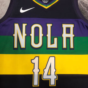 Regata New Orleans Pelicans City Edition 21/22