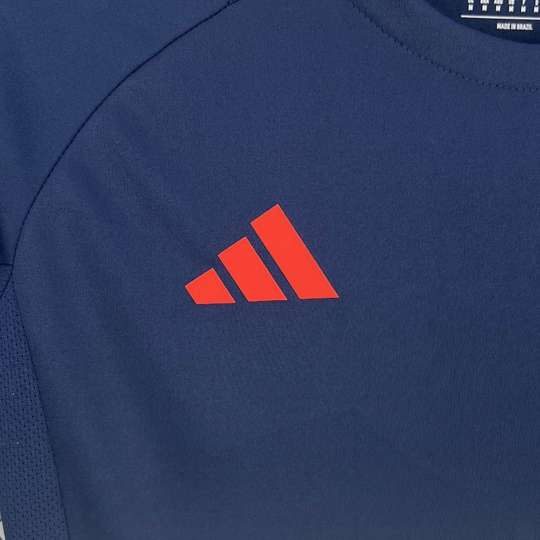 Flamengo 2025∕26 Training Wear Dark Blue Womens