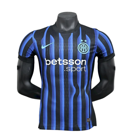 Camisa Inter de Milão I 25/26 - Jogador Masculina