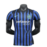 Camisa Inter de Milão I 25/26 - Jogador Masculina