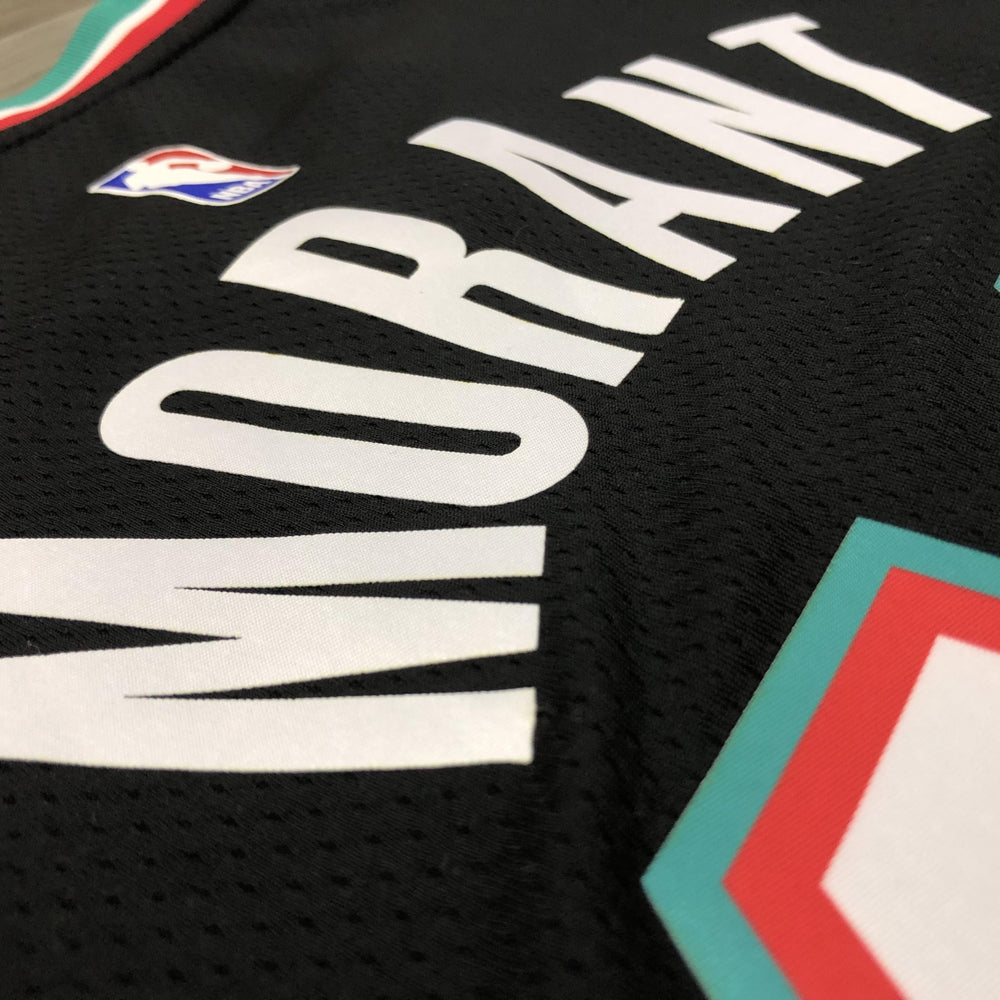 Regata Nike – Memphis Grizzlies Hardwood Classics 2020/21 Ja Morant – Swingman