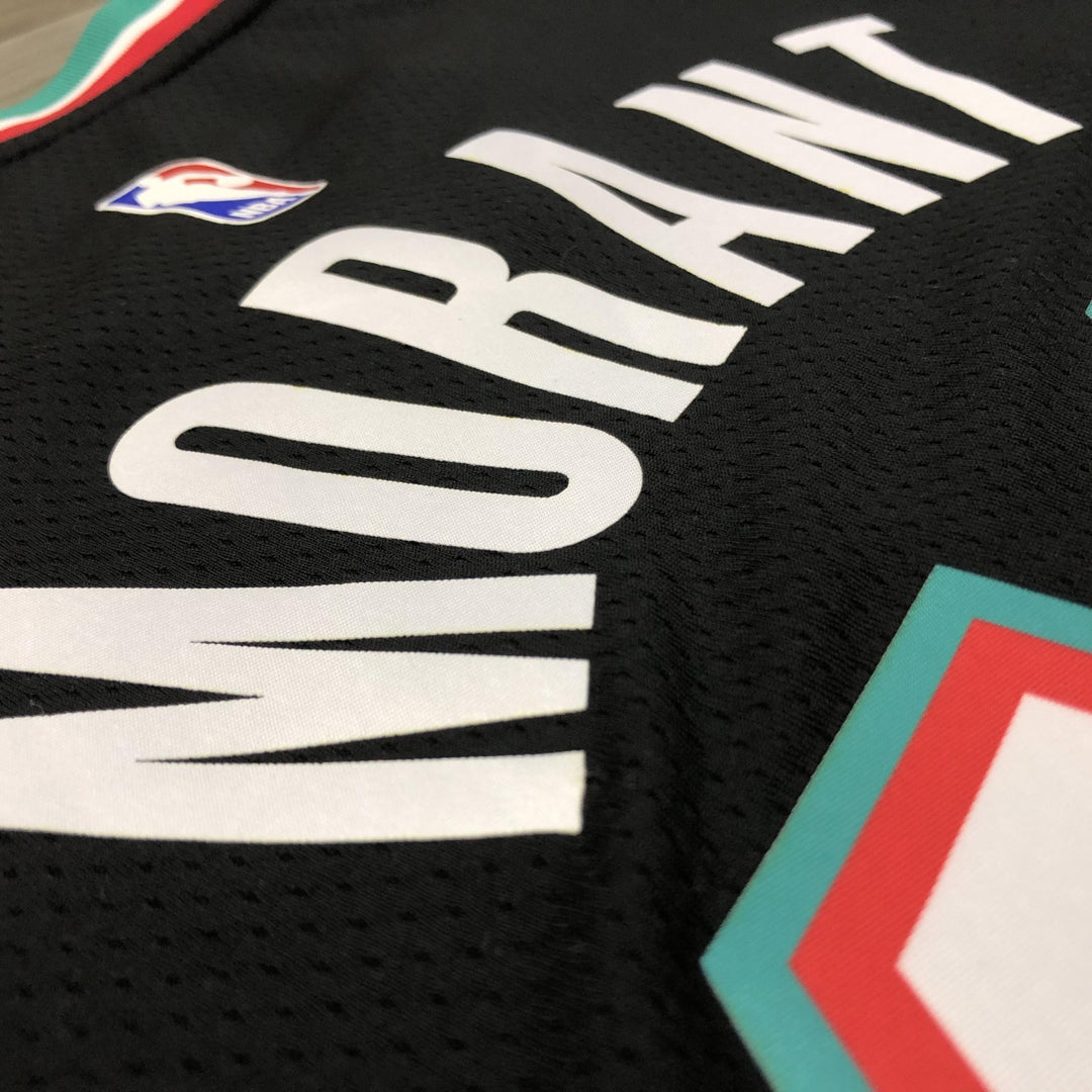 Regata Nike – Memphis Grizzlies Hardwood Classics 2020/21 Ja Morant – Swingman