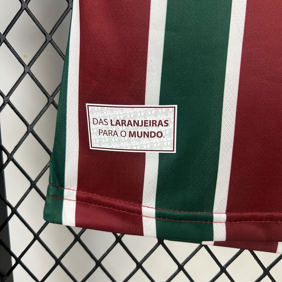 Fluminense 2025∕26 Home Womens