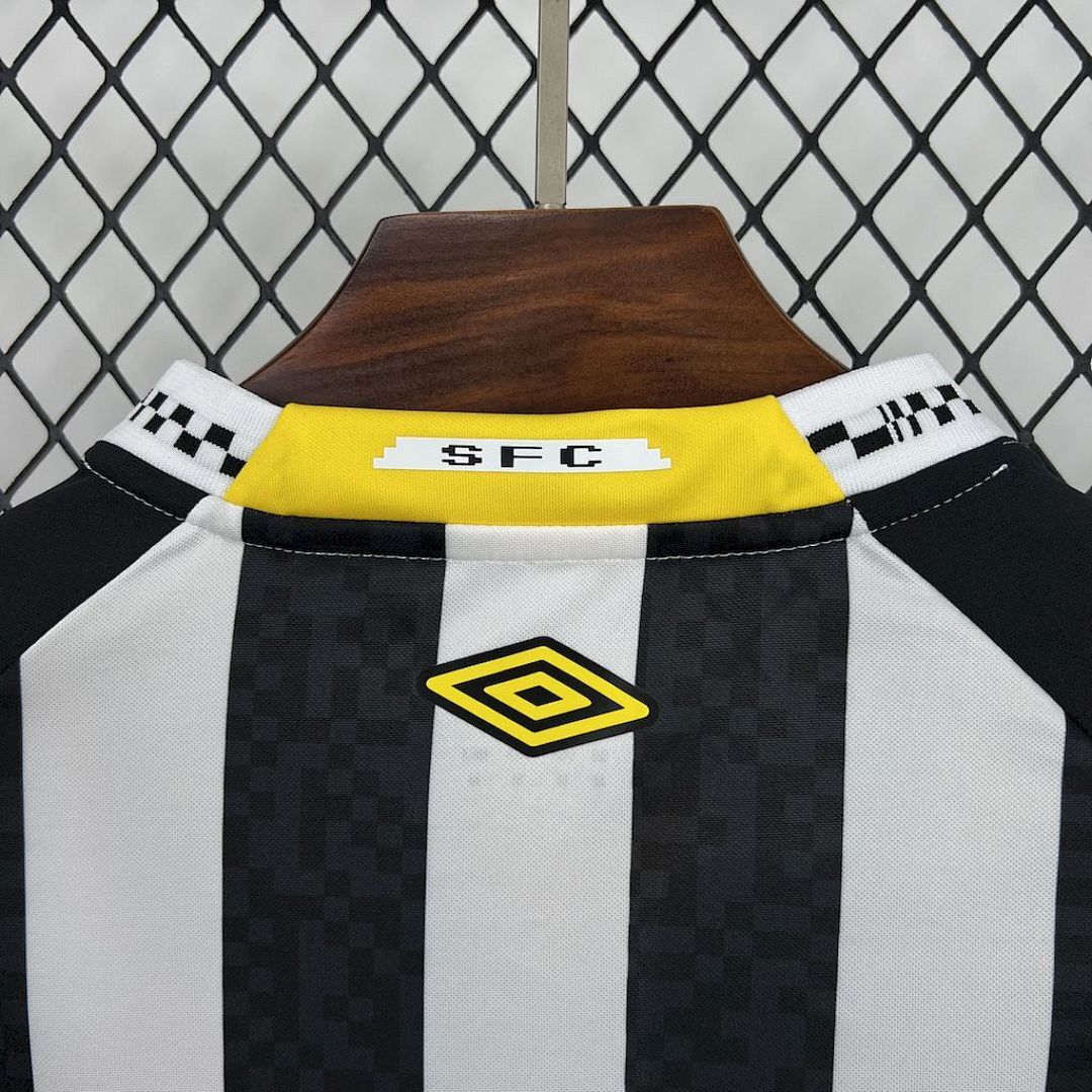 Santos 2025∕26 Away Jersey