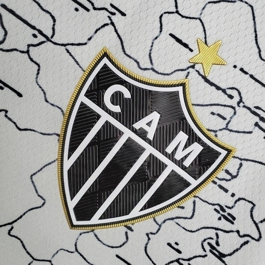 Camisa Atlético Mineiro Edição Especial 21/22 – Torcedor Le Coq Sportif Masculina