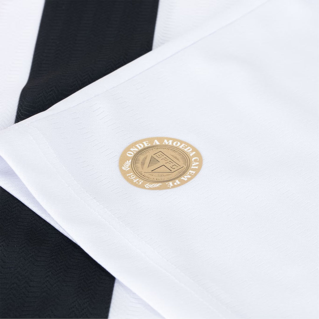 Camisa São Paulo Home 24/25 – Torcedor Masculina Lançamento