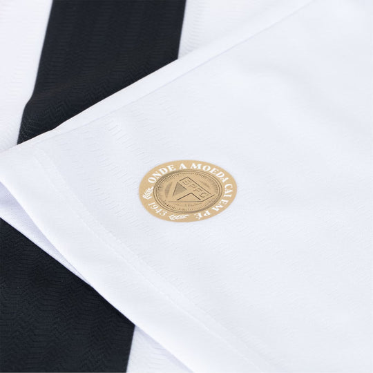 Camisa São Paulo Home 24/25 – Torcedor Masculina Lançamento