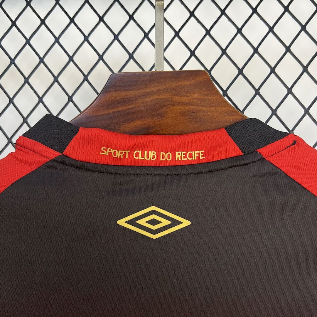 Sport Recife 2025∕26 Home