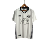 Camisa Santos Edição Especial 22/23 Umbro Torcedor Masculino - Branco e Preto