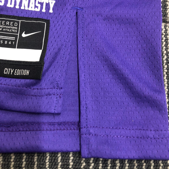 Regata Nike – Los Angeles Lakers City 75th diamond 21/22 Edition – Swingman