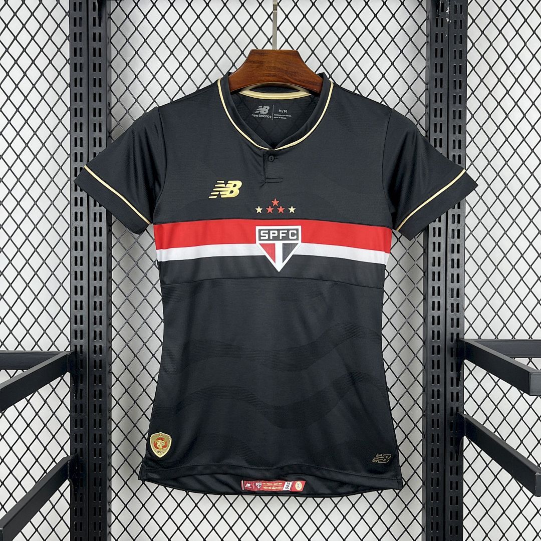 Womens Sao Paulo 2025∕26 Third