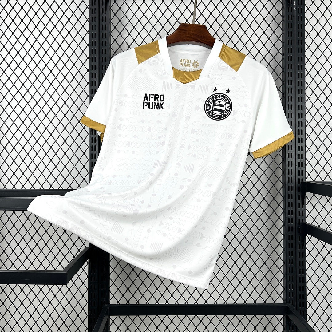 Mens Bahia 2025∕26 Black November AFROPUNK