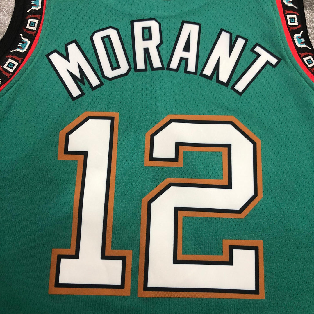 Regata Nike – Memphis Grizzlies City Edition 19-20 Ja Morant – Swingman