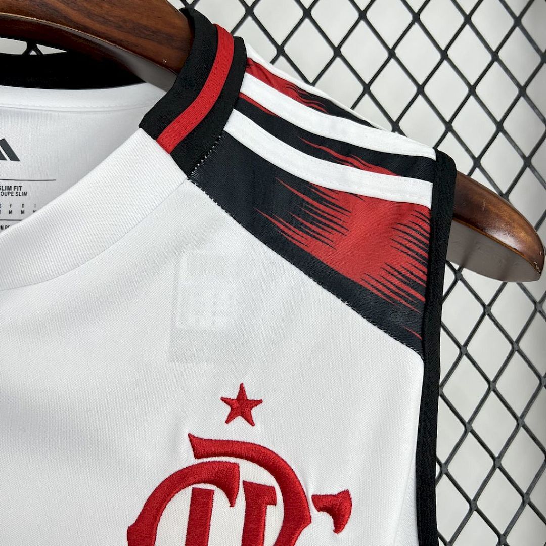 Flamengo 2025∕26 Away Tank Top
