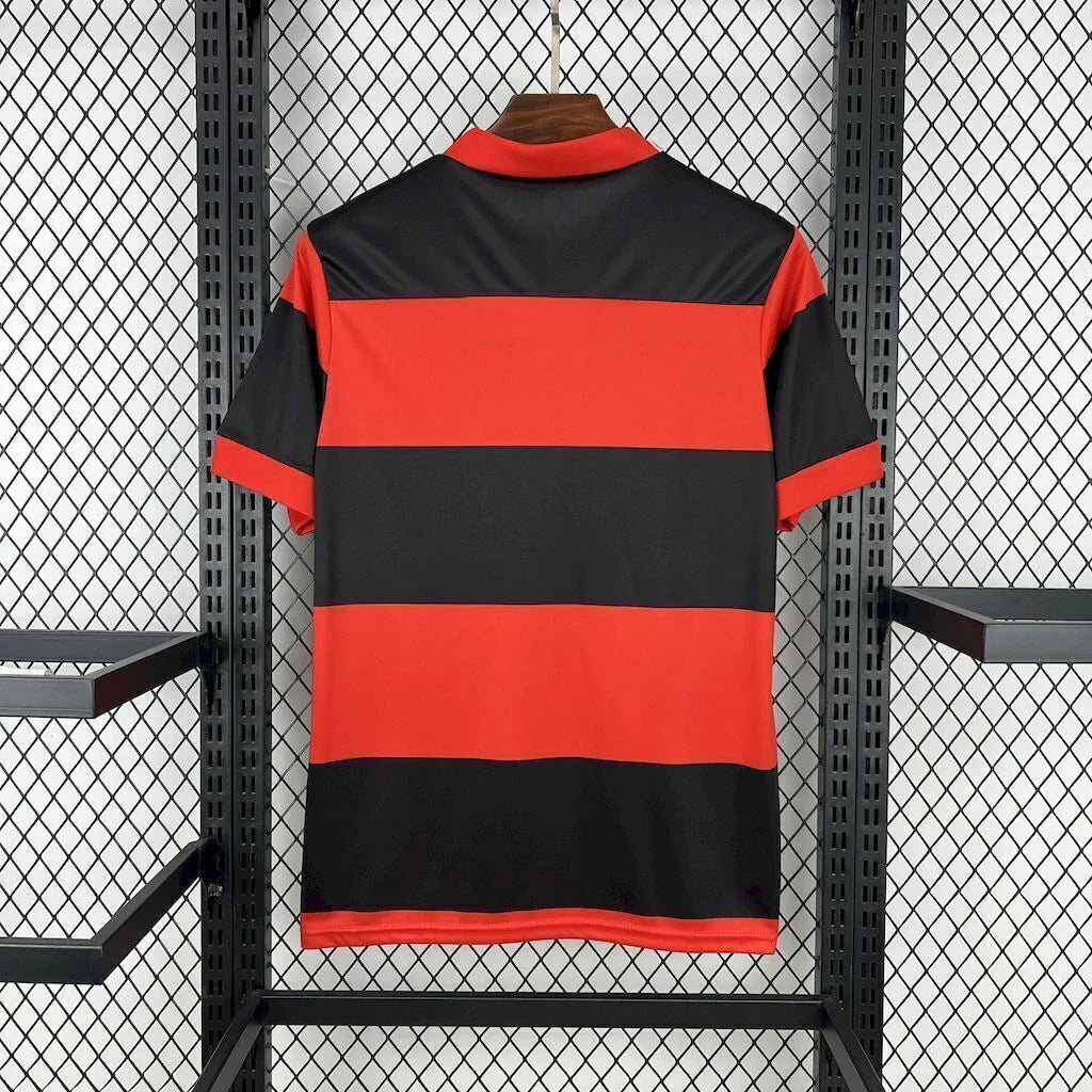 Camisa Flamengo Edição Comemorativa 1981 - 25/26 Umbro Masculino