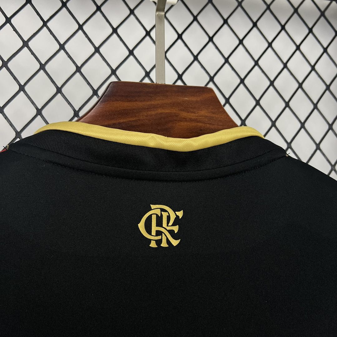 Womens Flamengo Cropped 2025∕26 Special