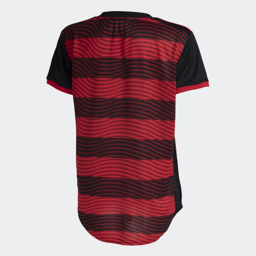 Camisa Adidas Flamengo Home – 2022 Feminina