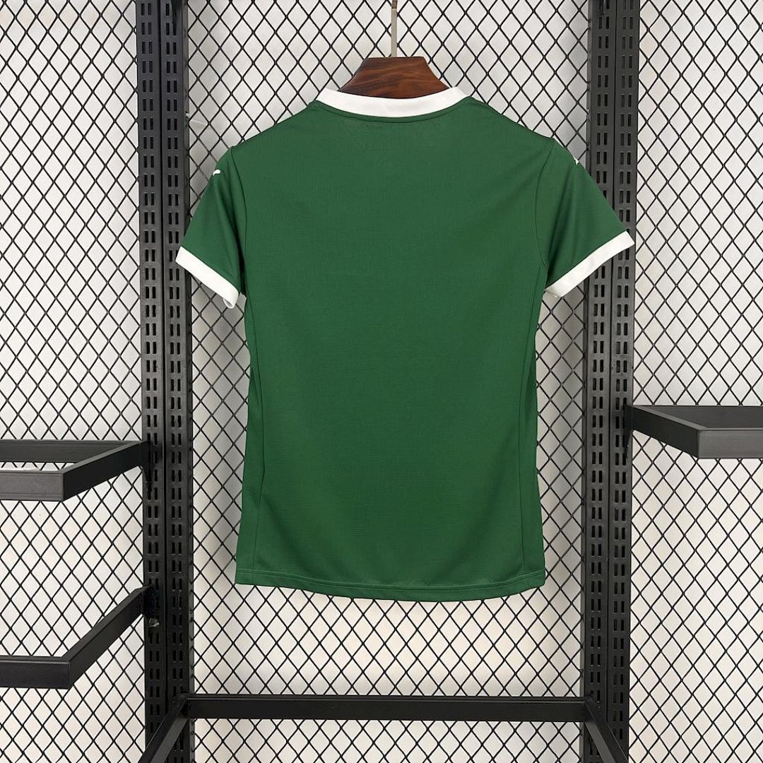 Palmeiras 2025∕26 Home Womens