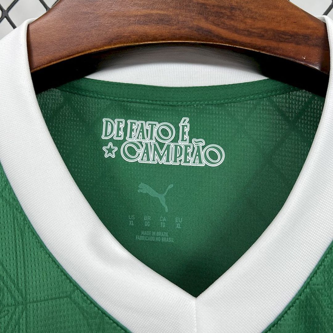Palmeiras 2025∕26 Home