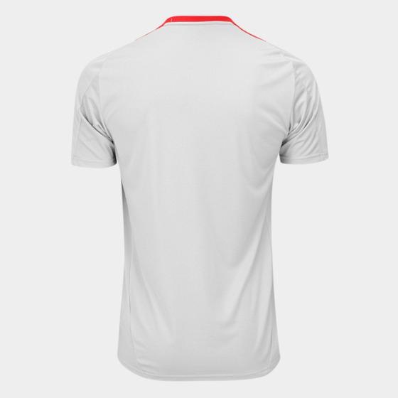 Camisa Internacional Treino 25/26 Adidas Masculina - Branca
