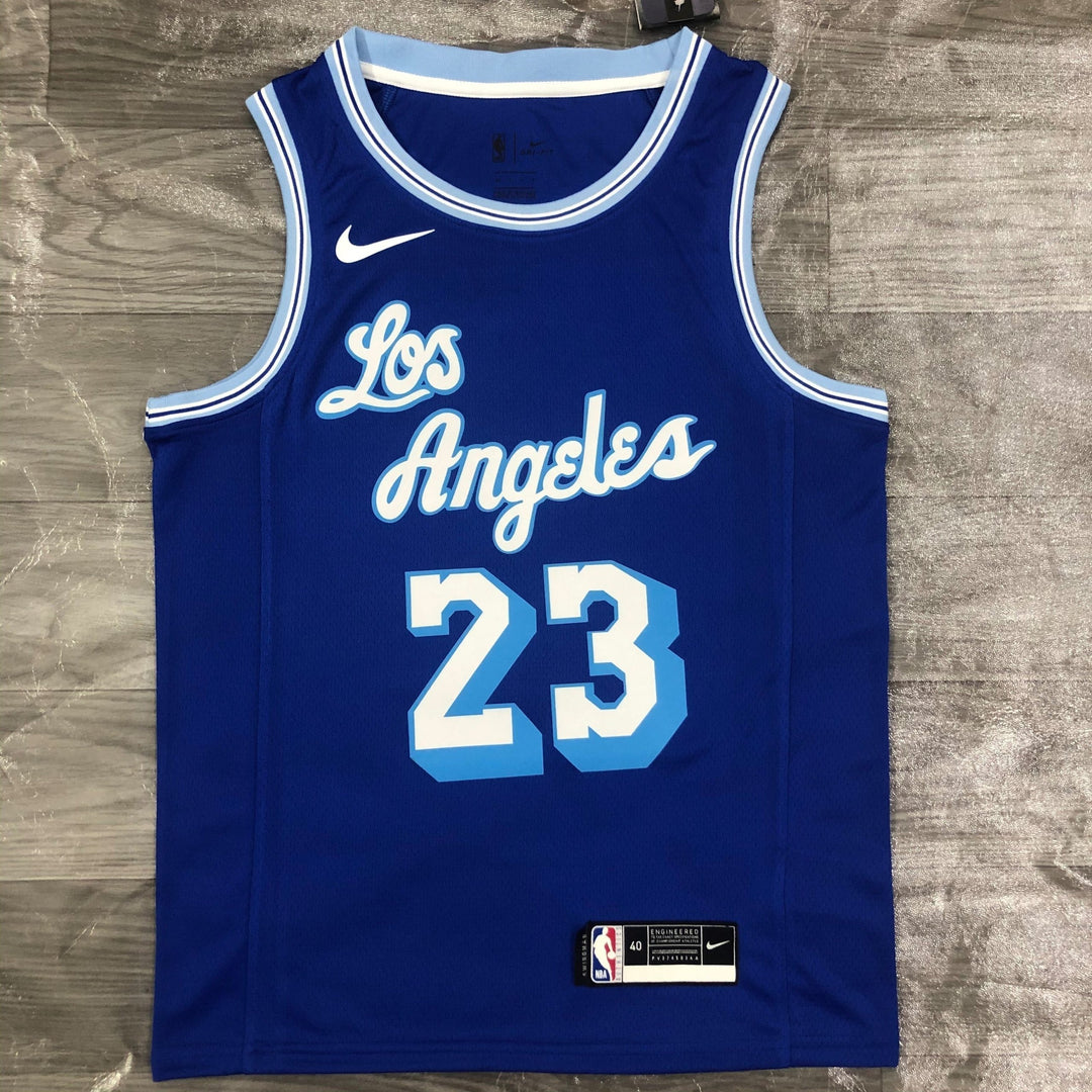Regata Nike – Los Angeles Lakers Classic Edition 2021 – Swingman