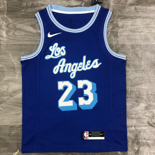 Regata Nike – Los Angeles Lakers Classic Edition 2021 – Swingman