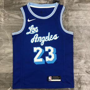 Regata Nike – Los Angeles Lakers Classic Edition 2021 – Swingman